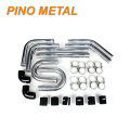 New style turb to intercooler pipe kit auto parts